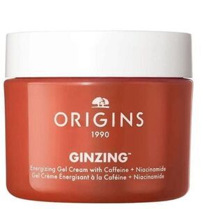 🌷 Origins Ginzing Energizing Gel Cream with Caffeine + Niacinamide 1oz New